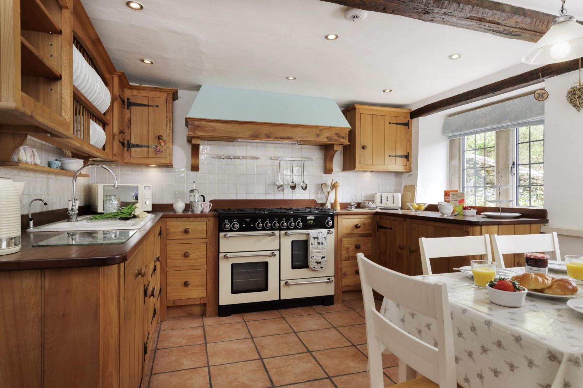 Grange Cottage Woodchester Bagian luar foto