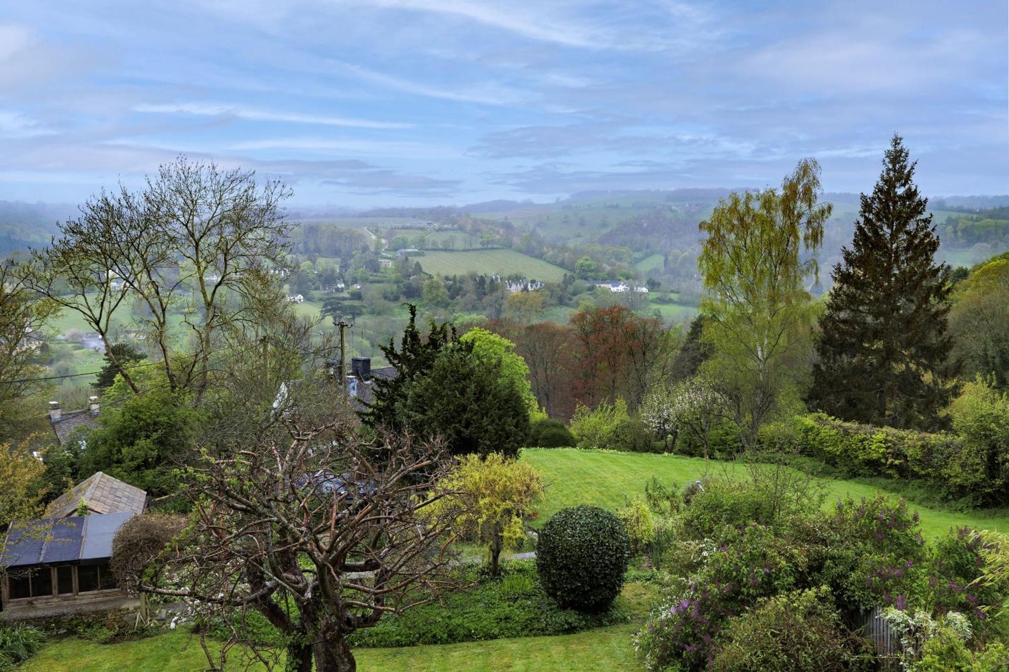 Grange Cottage Woodchester Bagian luar foto