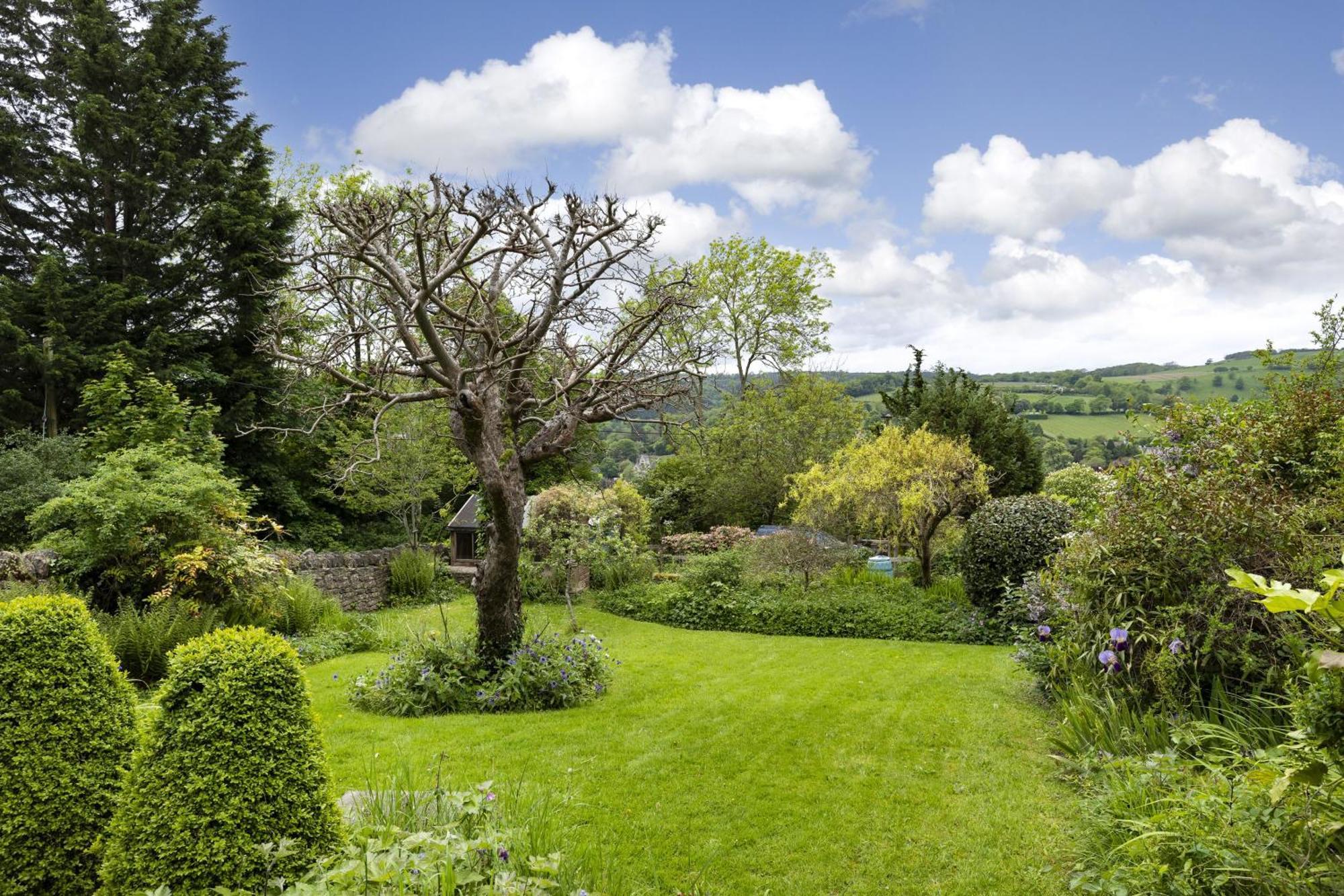 Grange Cottage Woodchester Bagian luar foto